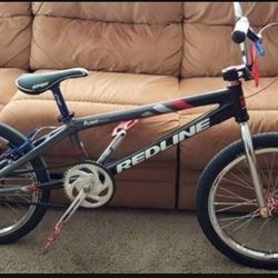 Redline Bmx Bike Xxl