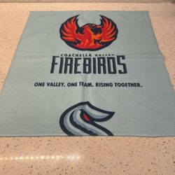 Firebird/ Kraken Hand Towel