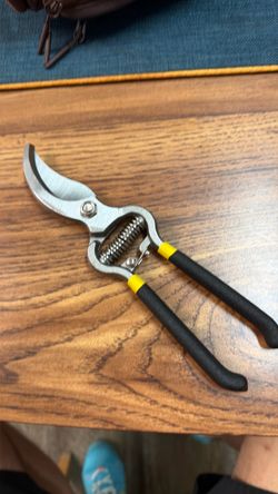 Garden Pruning Shears