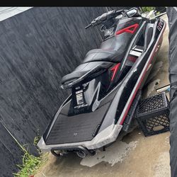2018 Yamaha Vxr