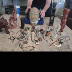 Rare Ancient Antiques From Around The World 