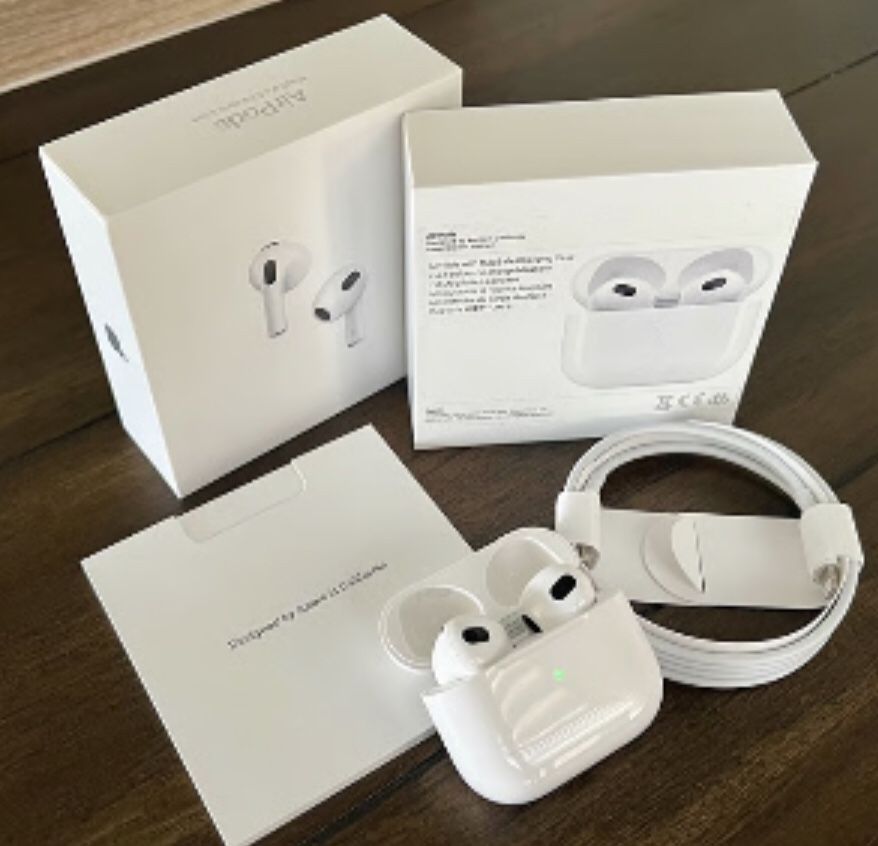 AirPods Gen3