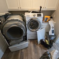 Washer And Dryer Repair 