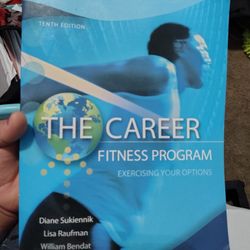 The Career Fitness Program