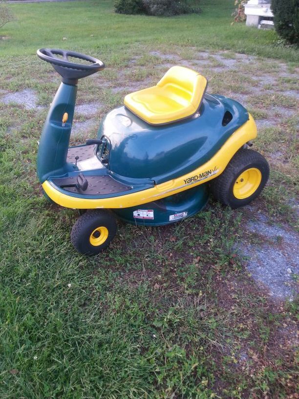Yard-Man by MTD Yard bug with 30 inch cut