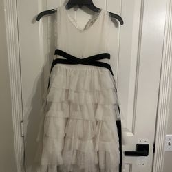 Girls tulle dress Size 7 - Joyfolie Brand 