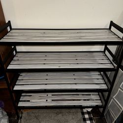 Shoe Rack