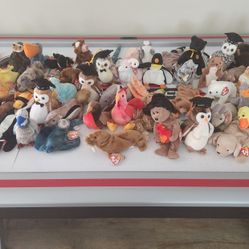 Ty Original Beanie Babies