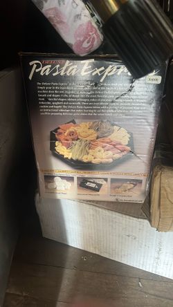 Deluxe pasta express