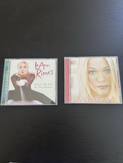 Leann Rimes CD