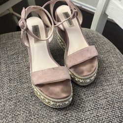 Wedge Heels 