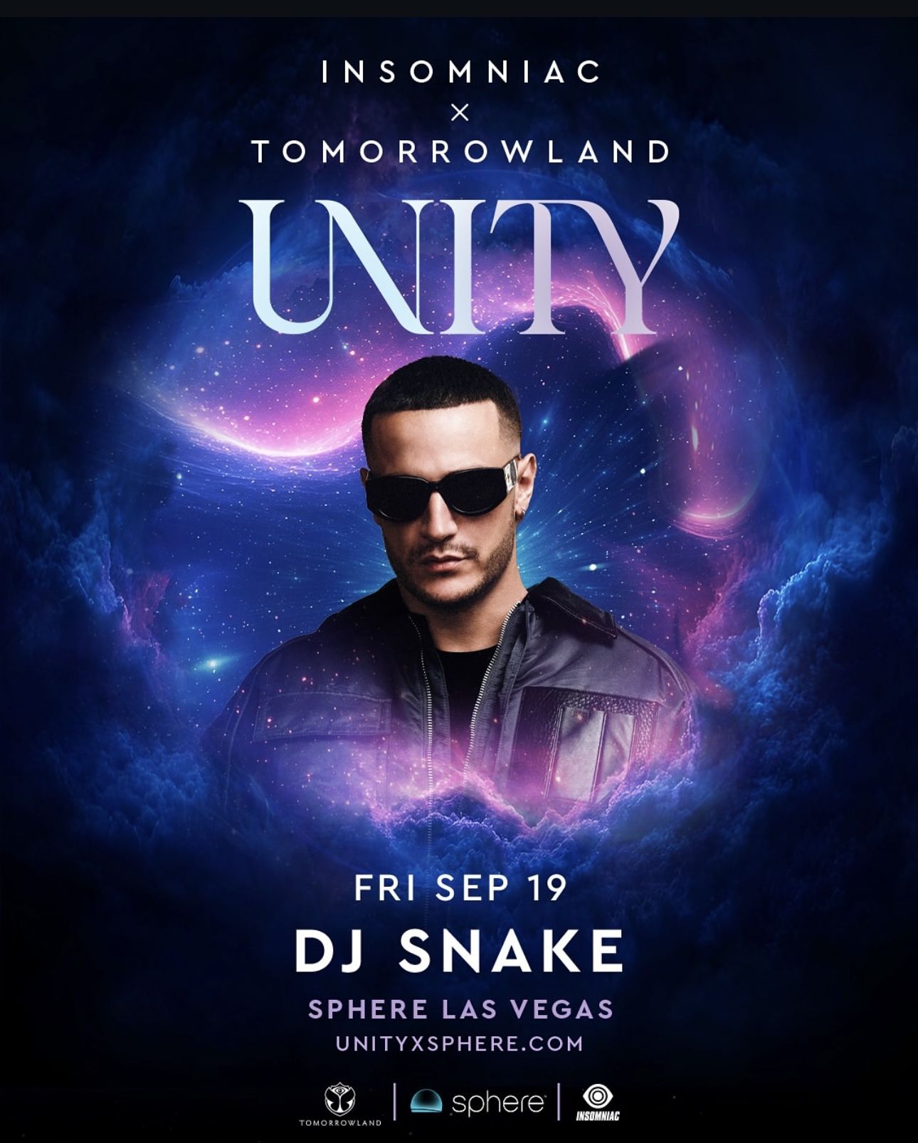 Unity Sphere Las Vegas