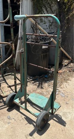 Heavy duty hand truck / dolly