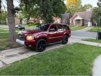 2011 Chevrolet Tahoe