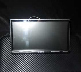 Sony XAV-AX5600 Apple CarPlay Android Auto Touchscreen Stereo - $250