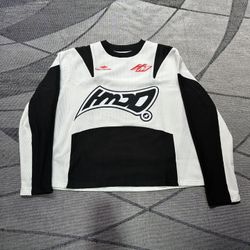Hmdd White Jersey 