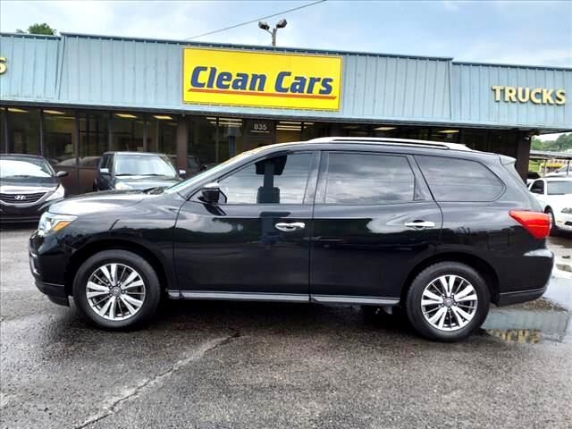 2019 Nissan Pathfinder