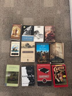 BOOKS