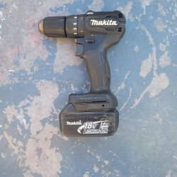 Makita Xpa11 Drill