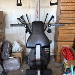 Bowflex Xtreme 2 Home Gym