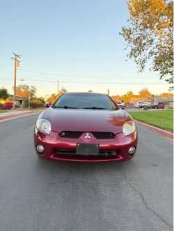 2006 Mitsubishi Eclipse GT