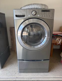 LG front load Dryer