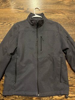 Men’s like new jacket!  Size M