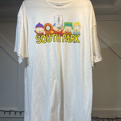 South Park XL T-shirt 
