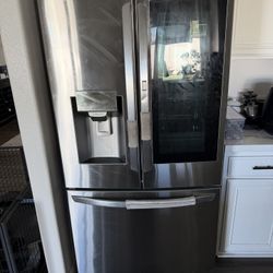 Lg Refrigerator 