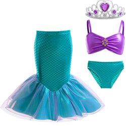 Mermaid Swimsuit 