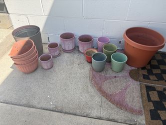 Pots!