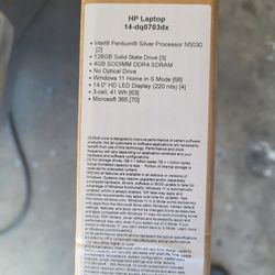 HP LAPTOP 