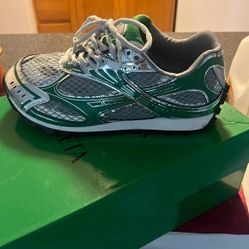 Bottega Veneta Size 11 Green