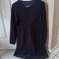 Black Dress Size Small