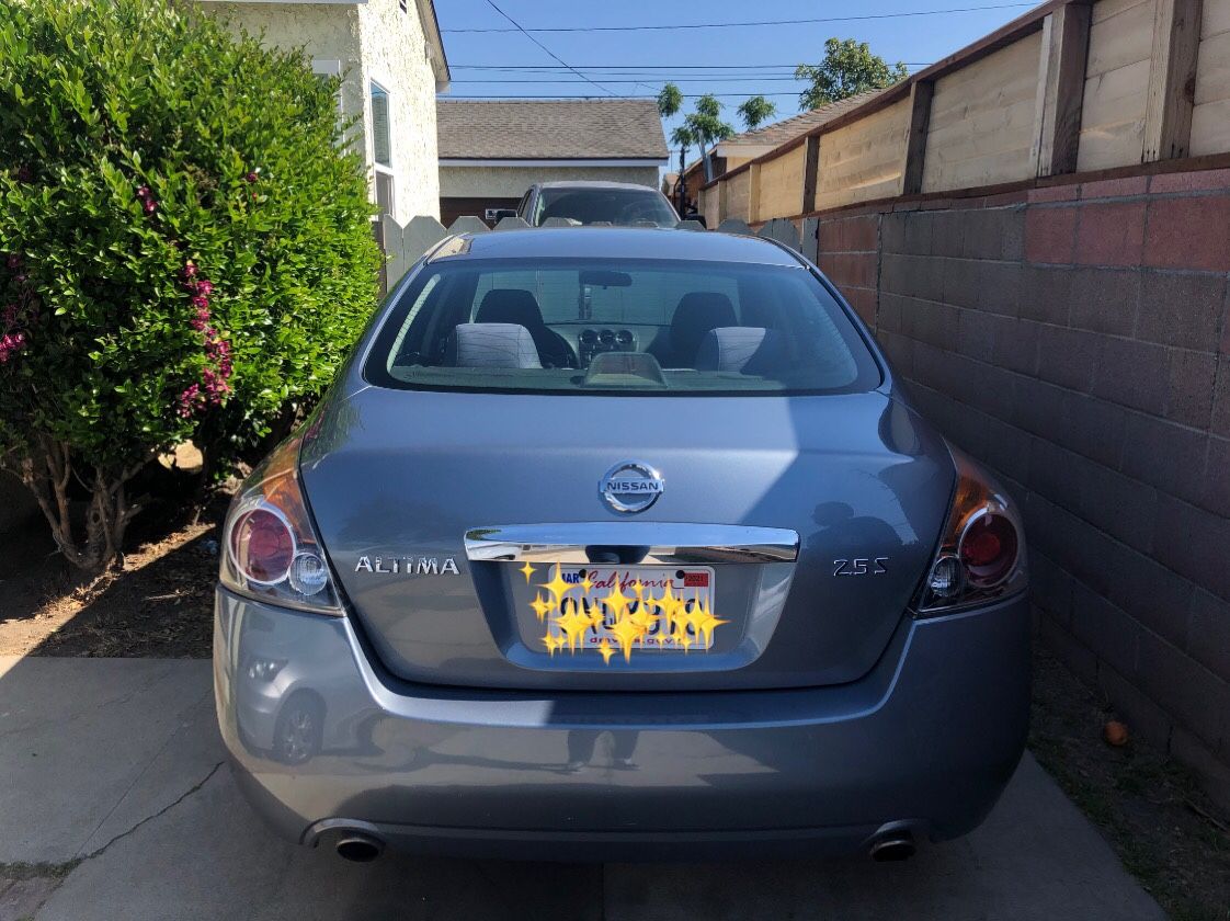 2012 Nissan Altima