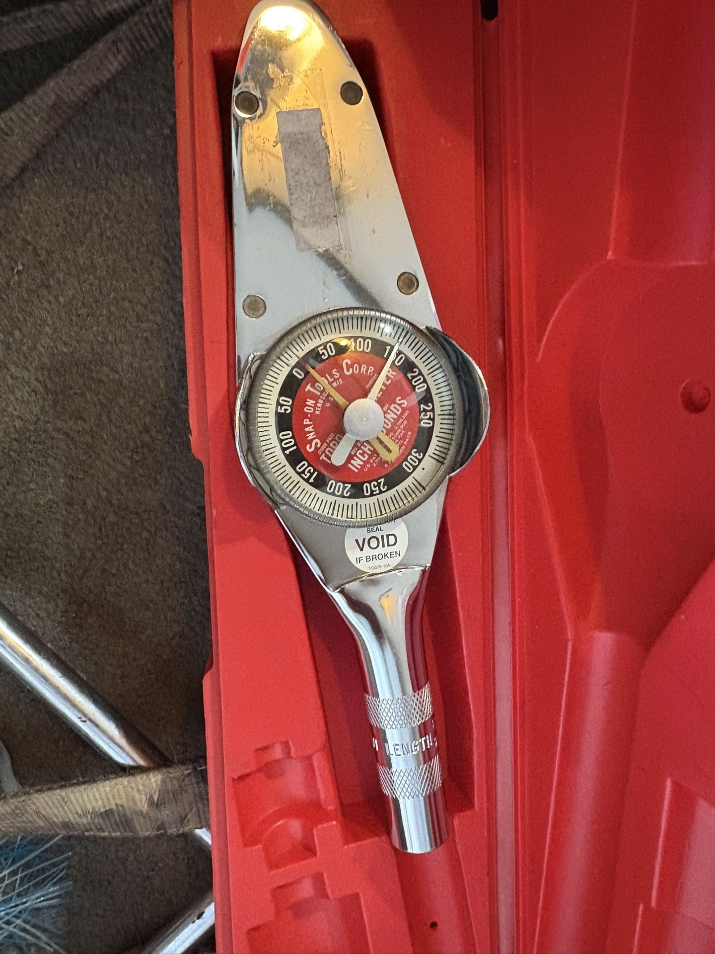 Vintage Snap On Tools
