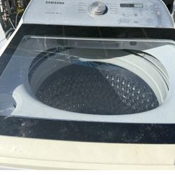 Older Washer And Dryer Both Work $30 Each Obo
