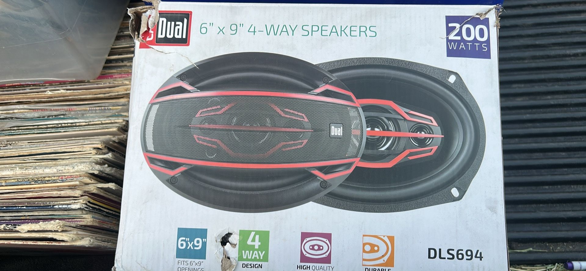 Car Speakers