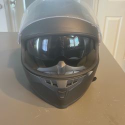 Freed Conn Bluetooth Motorcycle Helmet 