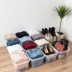 Women's Clothing Bundle (Sizes: Small-Medium) Like-New