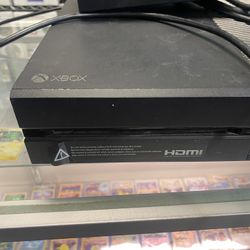 Xbox One 