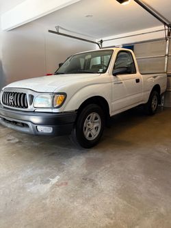 2004 Toyota Tacoma