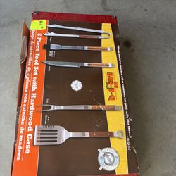 Barbecue Tools 