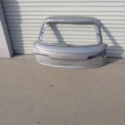 18 To 20 Tail Gate Liftgate Audi Q5 ( Oem)