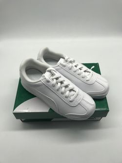 Puma Roma Basic Puma White