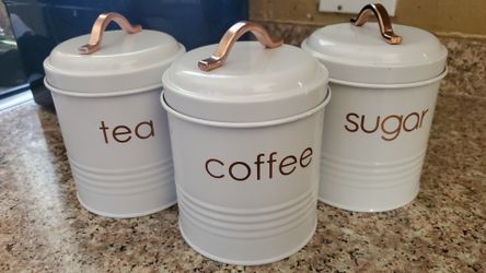 Tin Containers