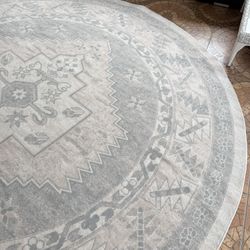 Round Carpet 