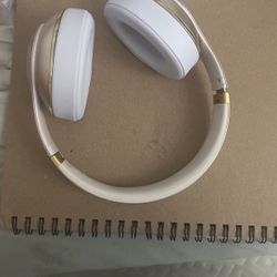 Beats Headphone Golden