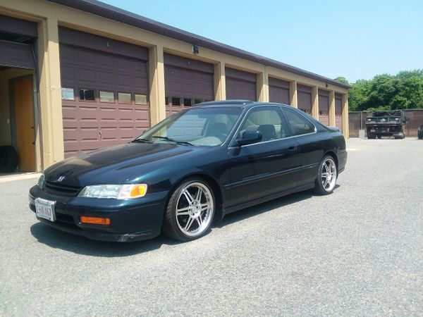 1995 Honda Accord Coupe Kleen For Sale In Boston Ma Offerup