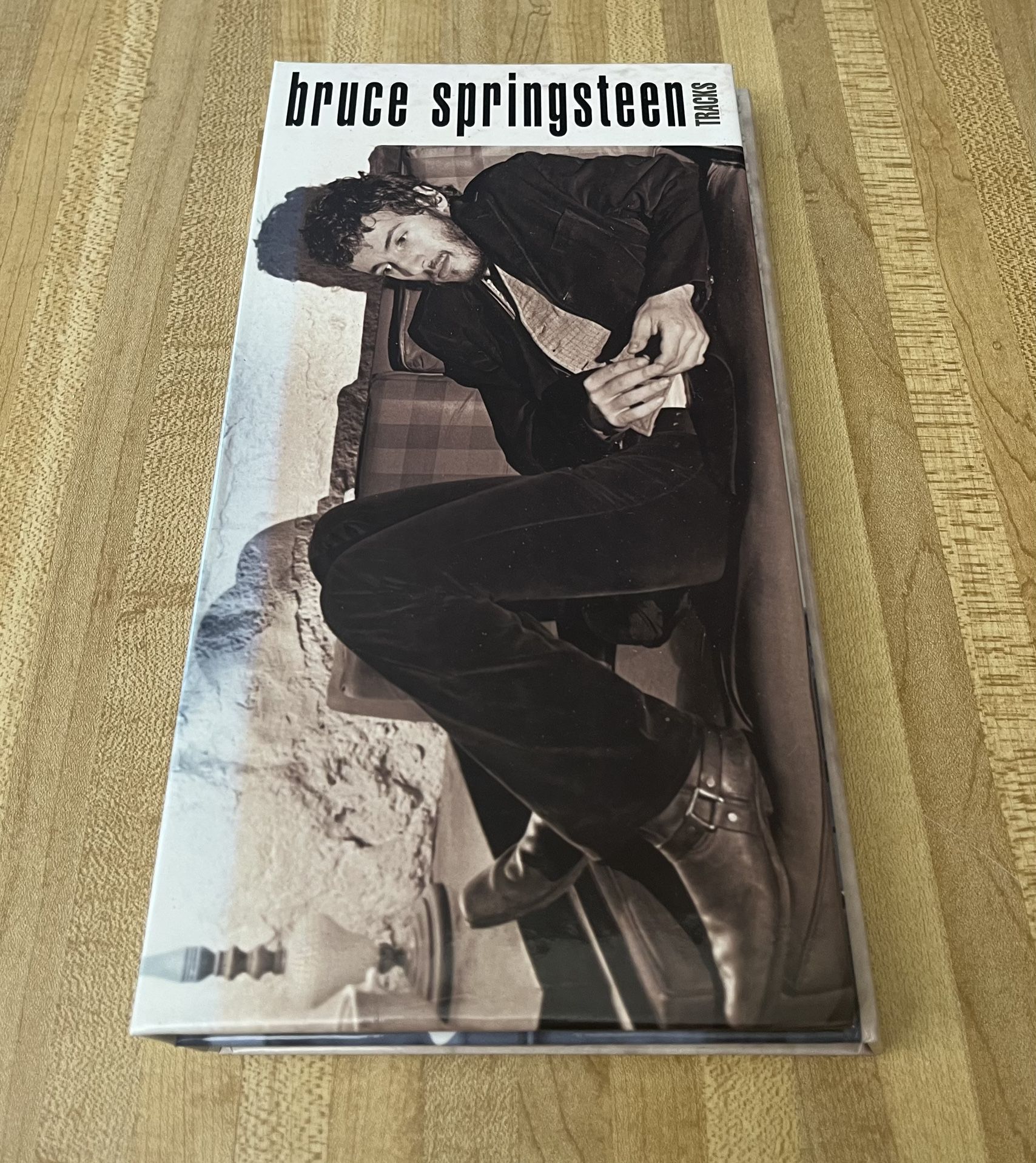 Bruce Springsteen Tracks 4 CD Box Set